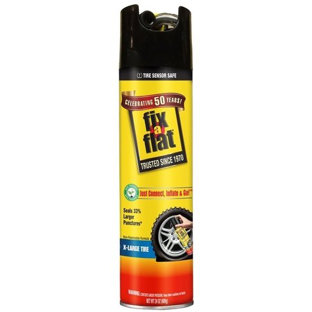 Devcon Fix-a-Flat Inflator and Sealer 24 oz S60369